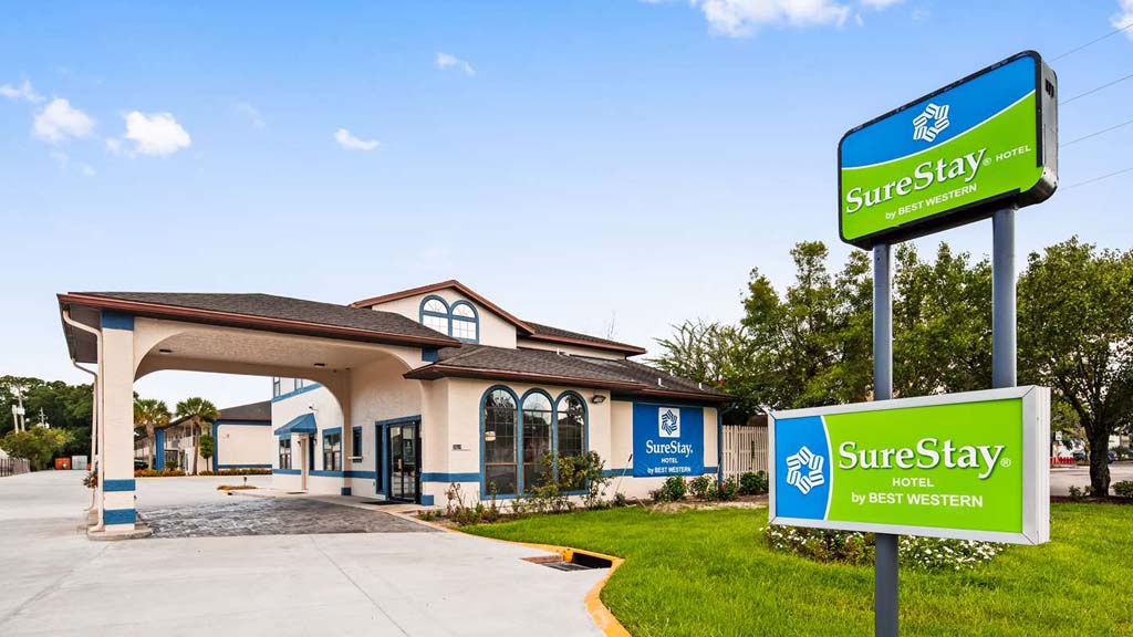 SureStay By Best Western Jacksonville South